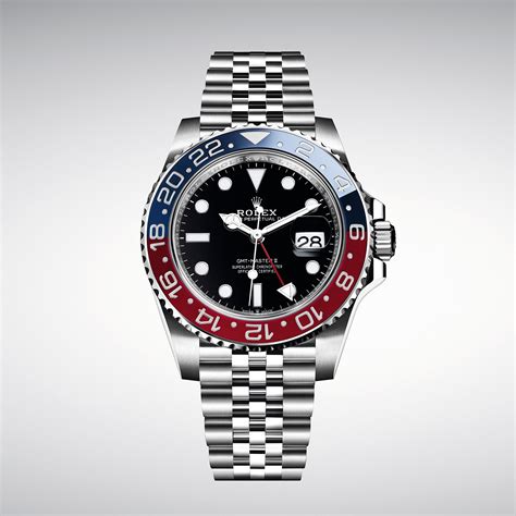 rolex gmt-master 2 pepsi